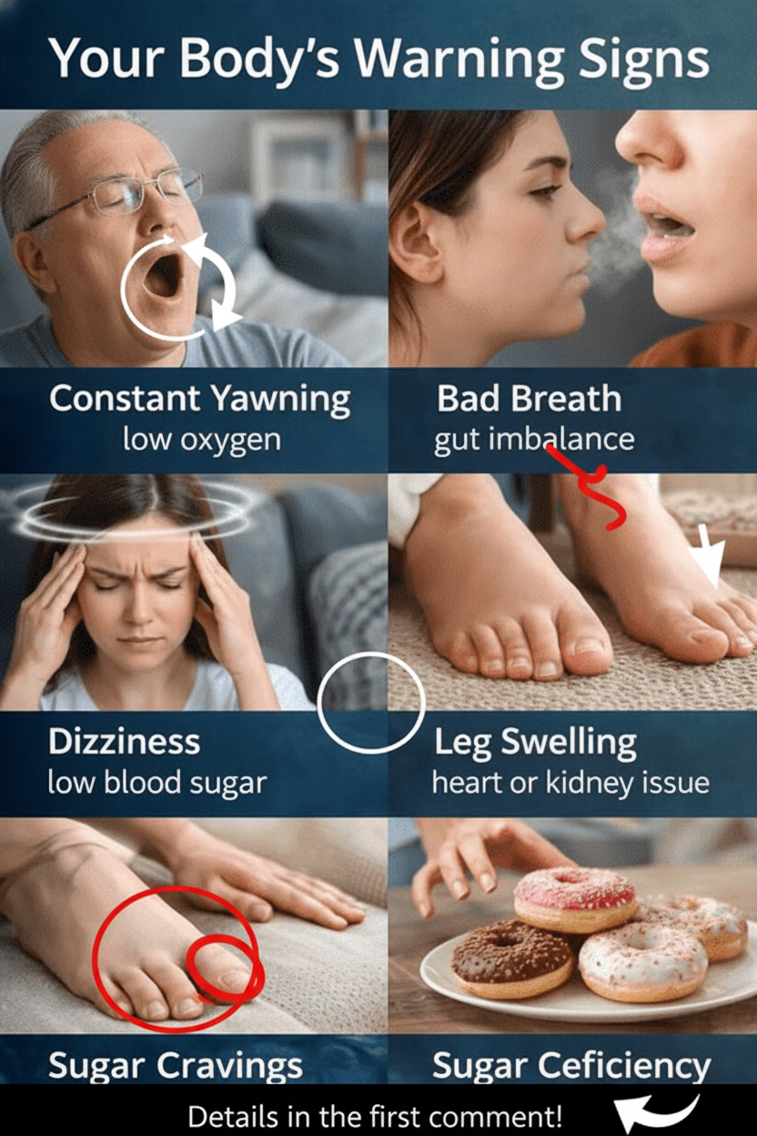 Key Warning Signs Your Body May Be Sending: Don't Overlook These Changes