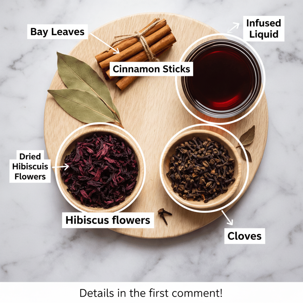 Unlock Your Daily Glow: The Natural Herbal Infusion for Women's Holistic Wellness