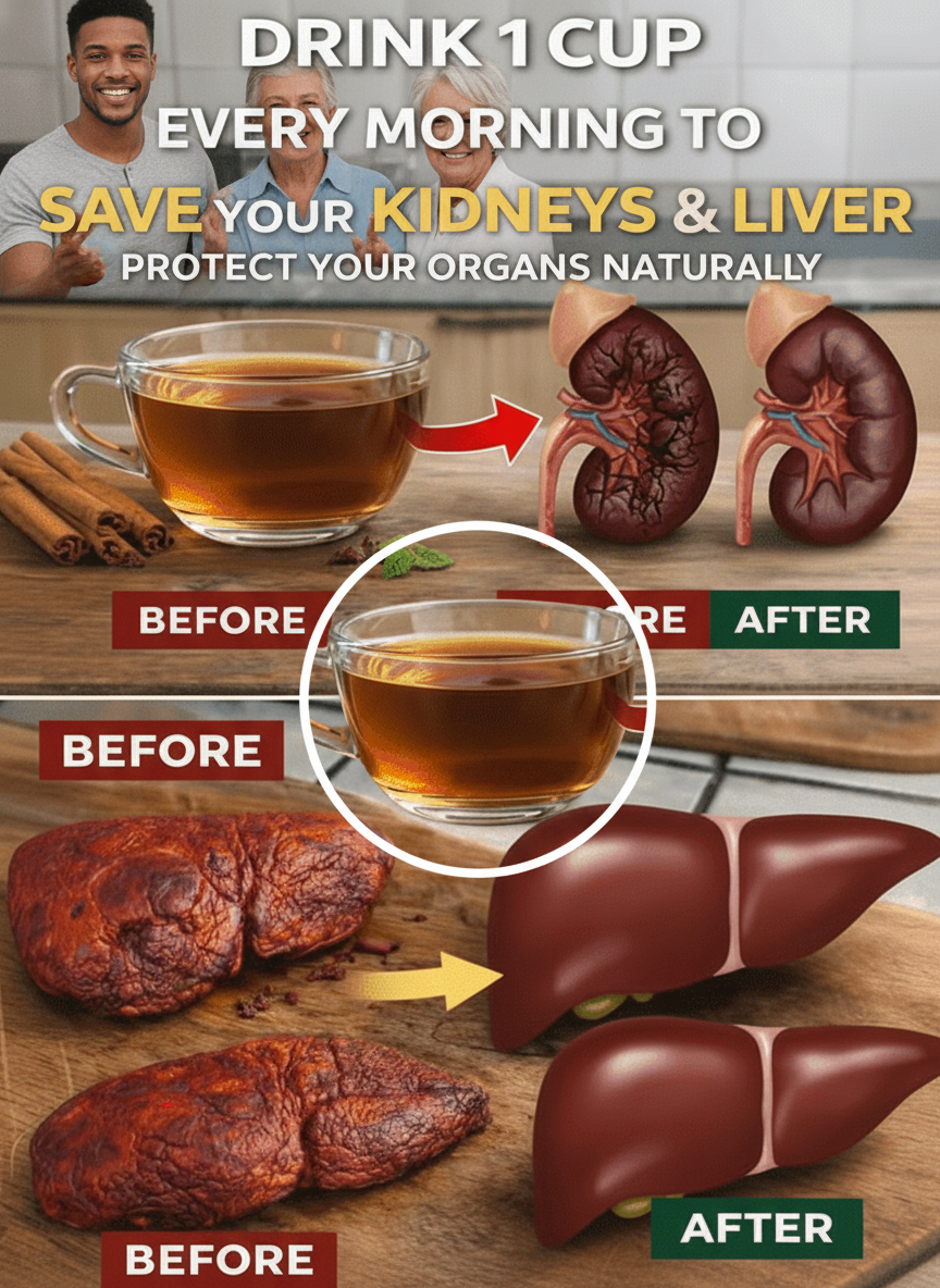 7 Bedtime Drinks for Older Adults: Supporting Kidney Wellness Through Gentle Sips