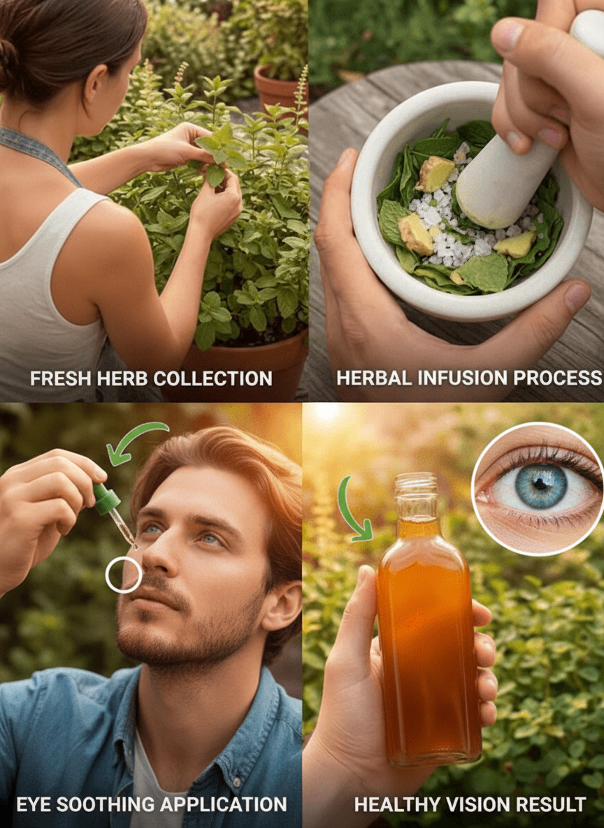 Oregano Orejón: Harnessing Ancient Wisdom for Modern Eye Comfort and Wellness