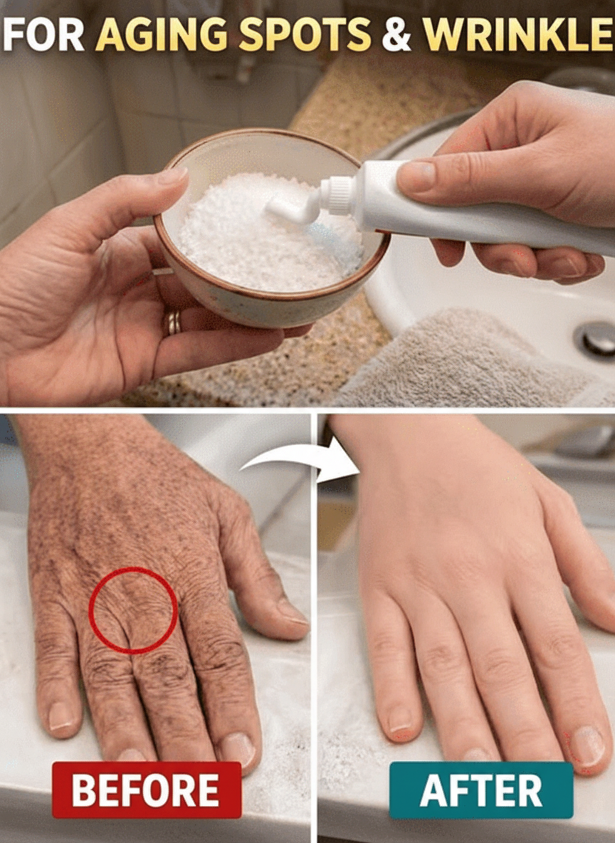 Beyond Creams: A Simple Kitchen Ritual for Brighter Hands After 50