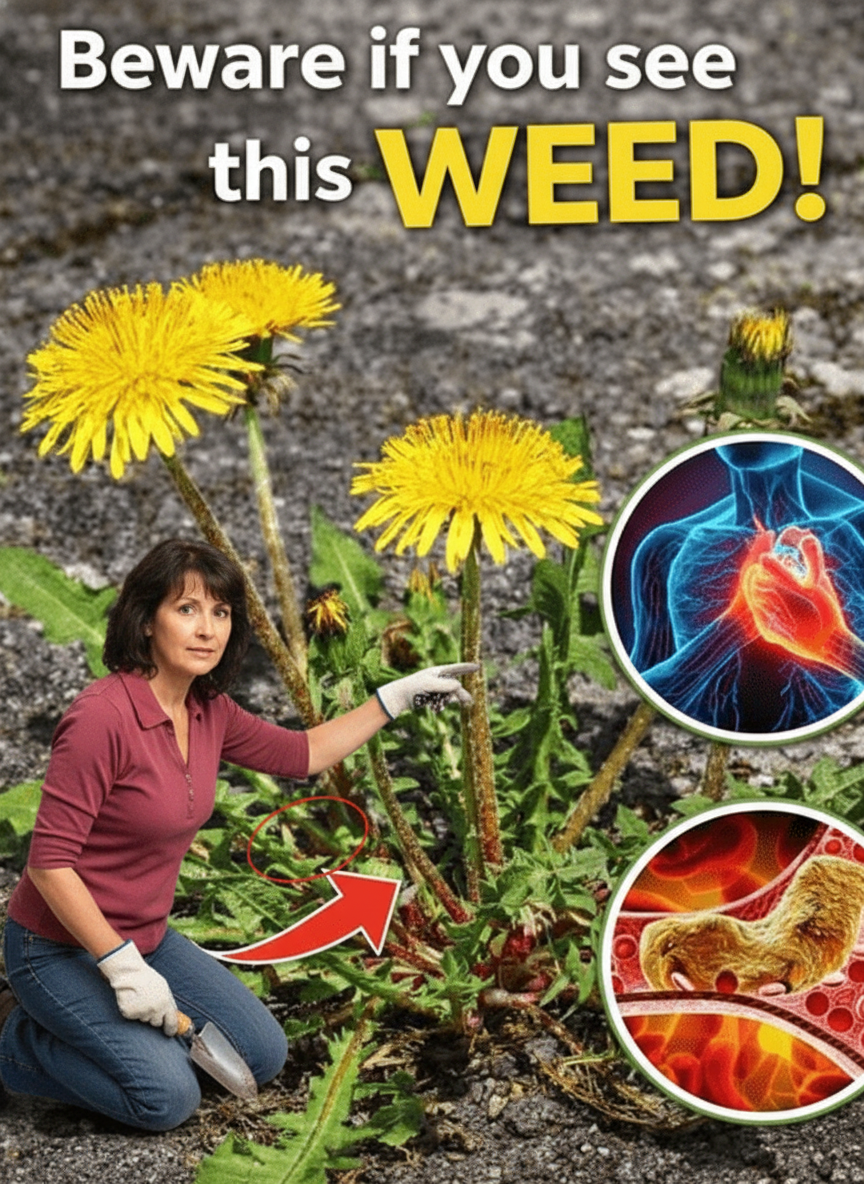 Dandelion: Your Backyard's Hidden Wellness Treasure