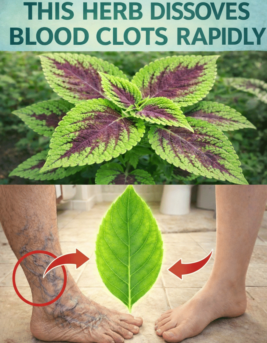 Boost Your Blood Flow: Six Natural Herbs for Optimal Circulation Support