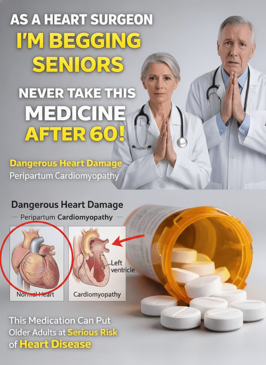 Common Painkillers and Your Aging Heart: What Seniors Need to Know