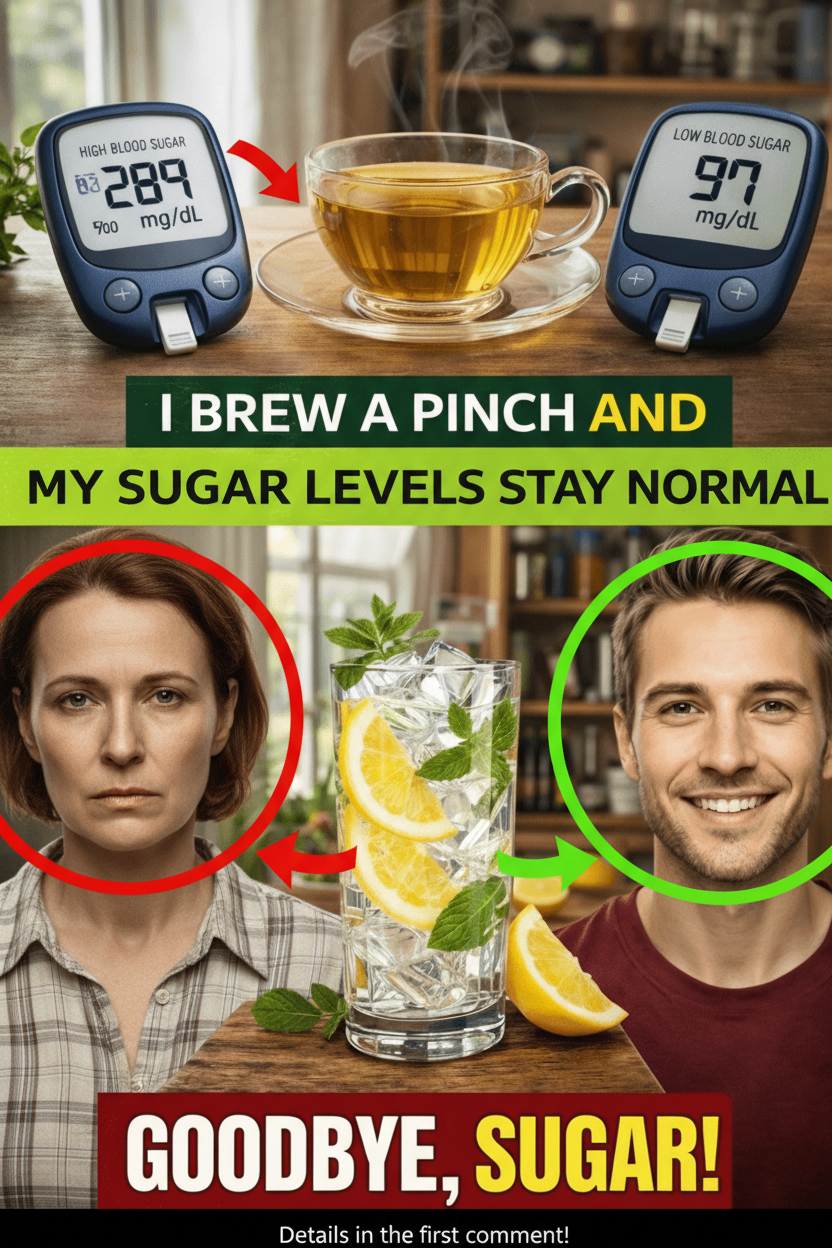 Sip Smarter: 7 Bedtime Beverages for Diabetics to Support Blood Sugar & Restful Sleep