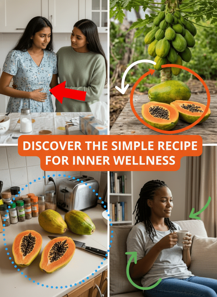 Papaya Seeds: An Ancient Secret for Modern Wellness