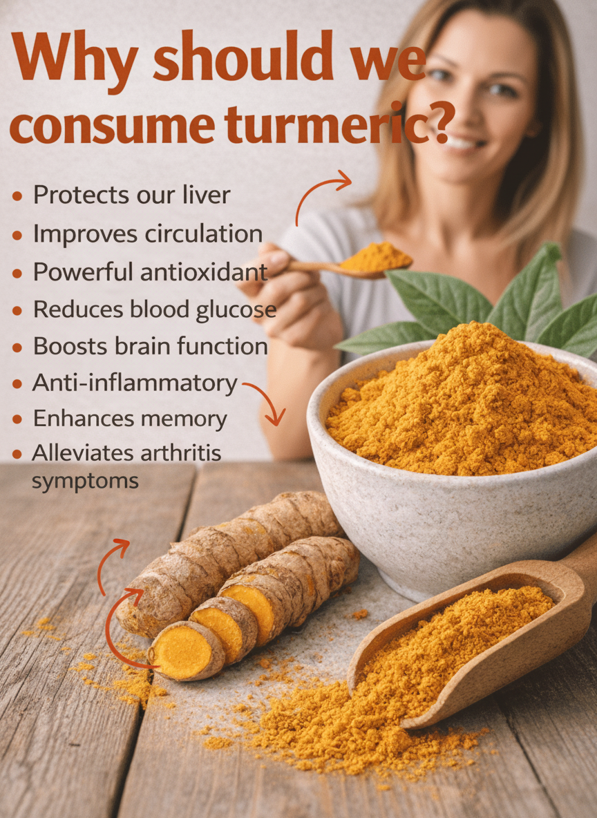 The Golden Secret: Why a Japanese Doctor Recommends Daily Turmeric for Enhanced Well-being