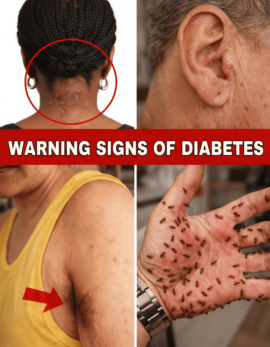 15 Essential Early Warning Signs of Diabetes – #8 Demands Immediate Attention to Prevent Deadly Outcomes!