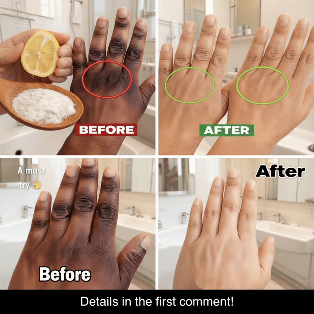 Unlock Youthful Hands: The Lemon, Sugar, & Coffee Rejuvenation Ritual Loved by Seniors in Mexico