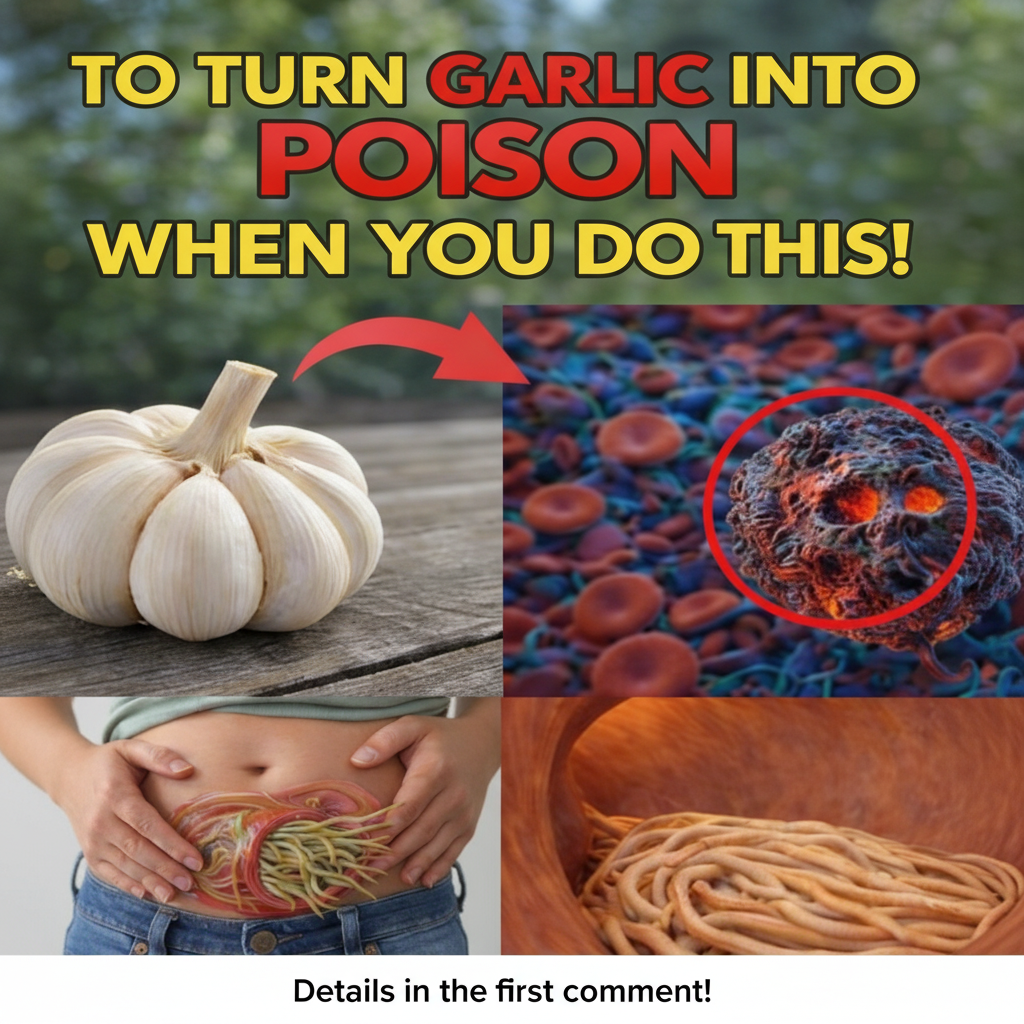 Unlock Garlic's Full Potential: Avoid These 7 Common Mistakes for Optimal Health & Flavor