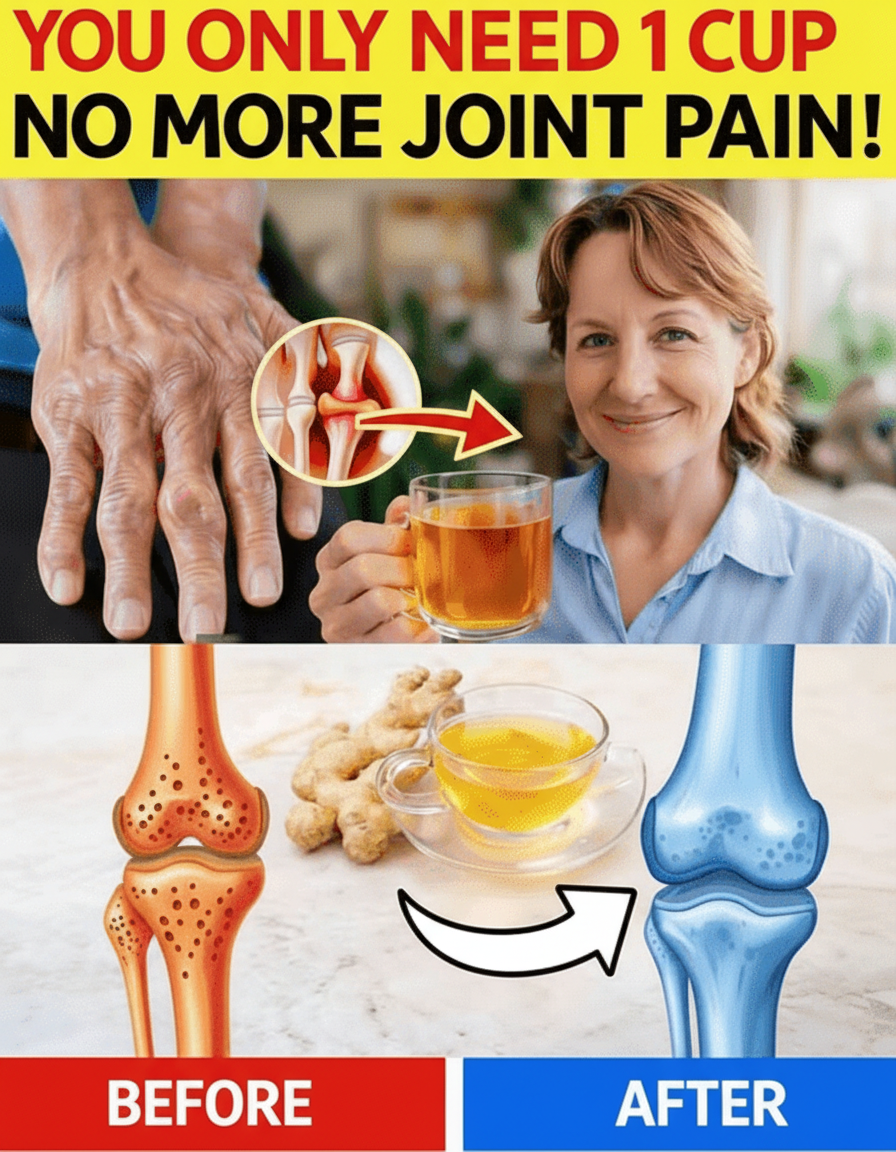 Harnessing Nature's Gold: Turmeric Tea for Everyday Joint Well-being