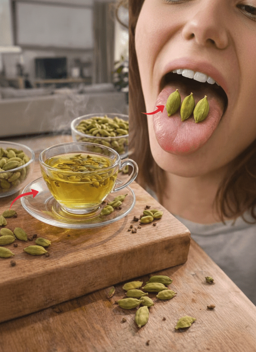 Rediscover Cardamom Seeds: Your Daily Wellness Ritual for Enhanced Digestion and Respiratory Comfort