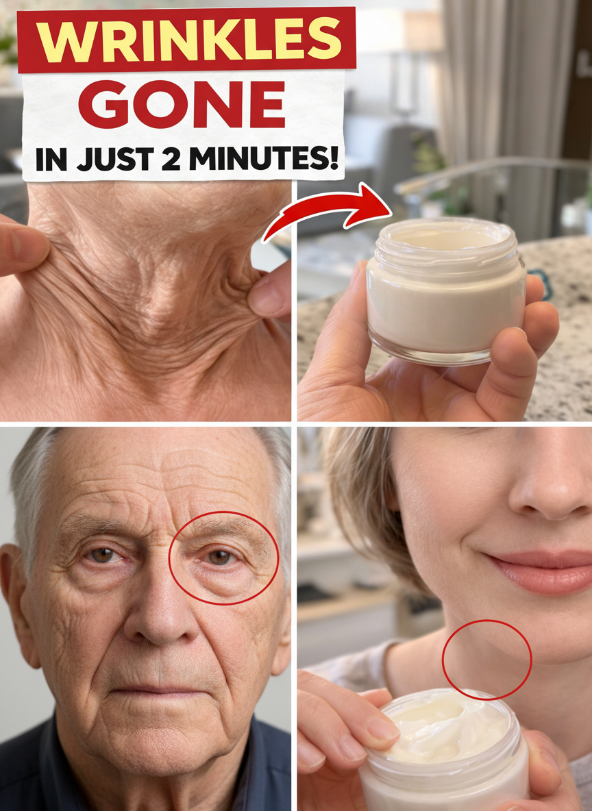 Seniors: Unlock a More Youthful Glow with This Simple 2-Minute Daily Facial Massage