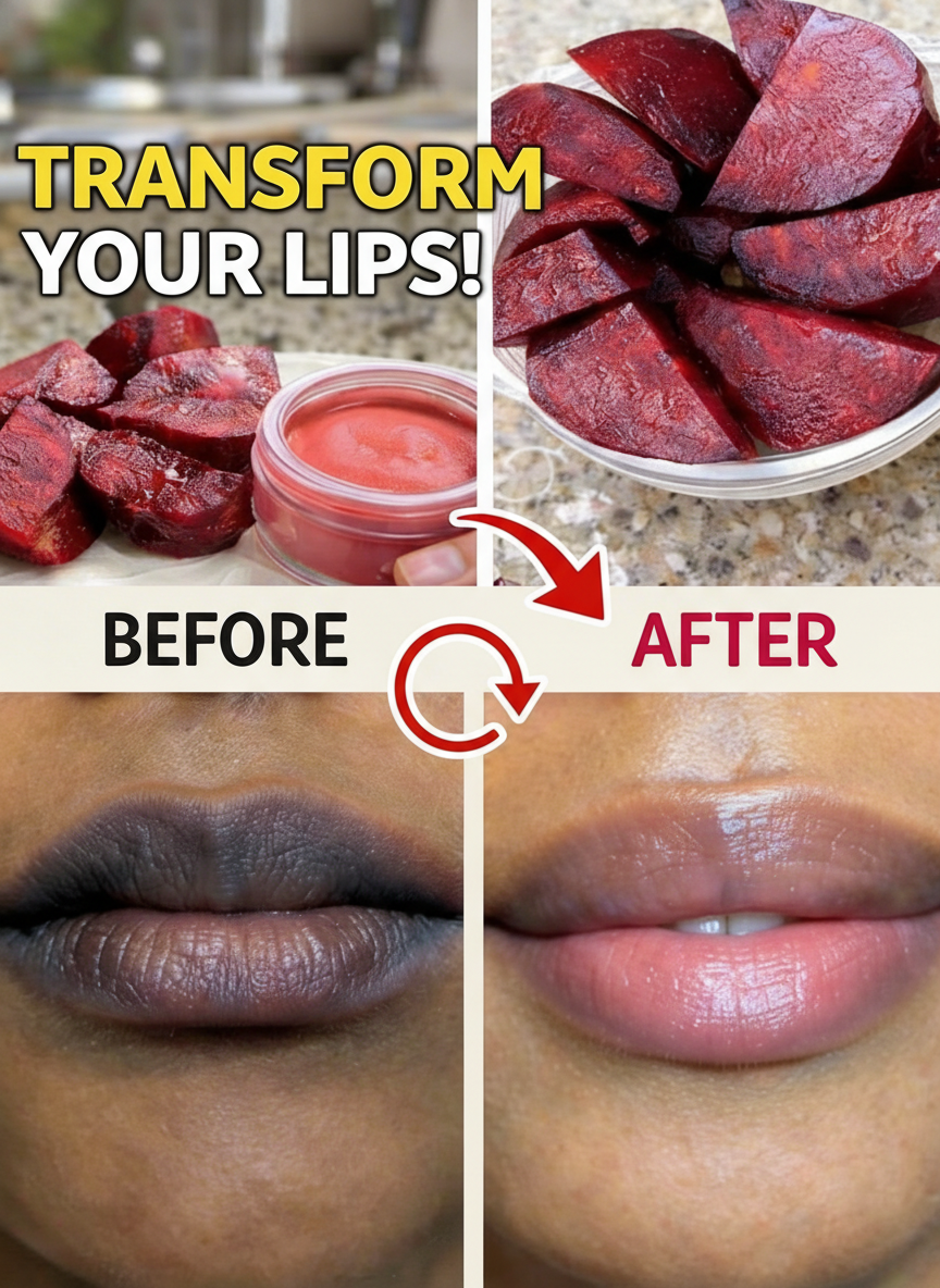 Revitalize Your Pout: Simple Home Habits for Naturally Soft and Bright Lips