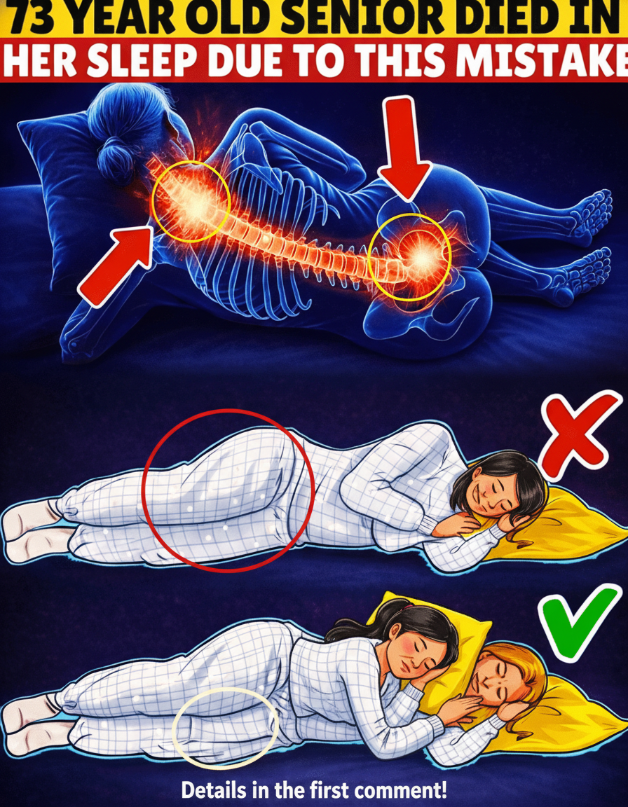 Unlock Better Rest: 7 Sleep Habits Seniors Must Avoid for Enhanced Vitality