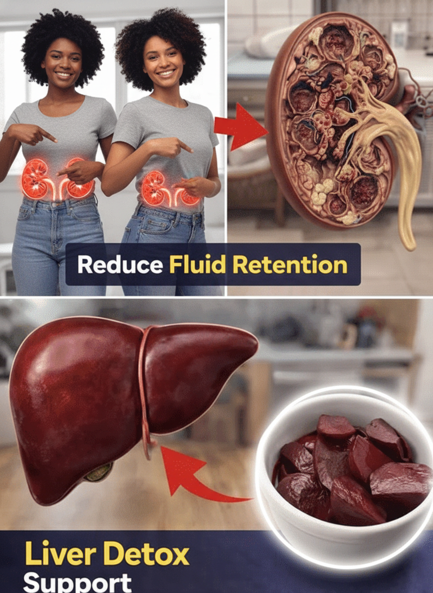 Are You Overlooking These Everyday Foods for Liver and Kidney Health?