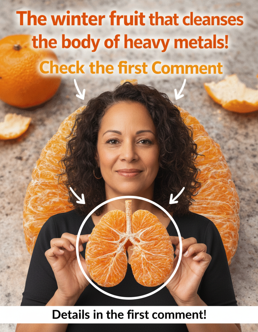 Unlock Your Body's Natural Detox Power: Simple Habits with Everyday Oranges