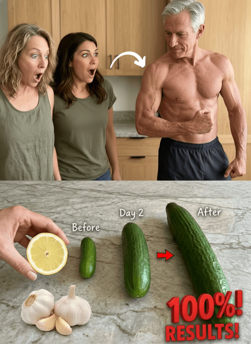 Elevate Your Daily Well-being: A Simple Lemon and Garlic Elixir for Enhanced Vitality