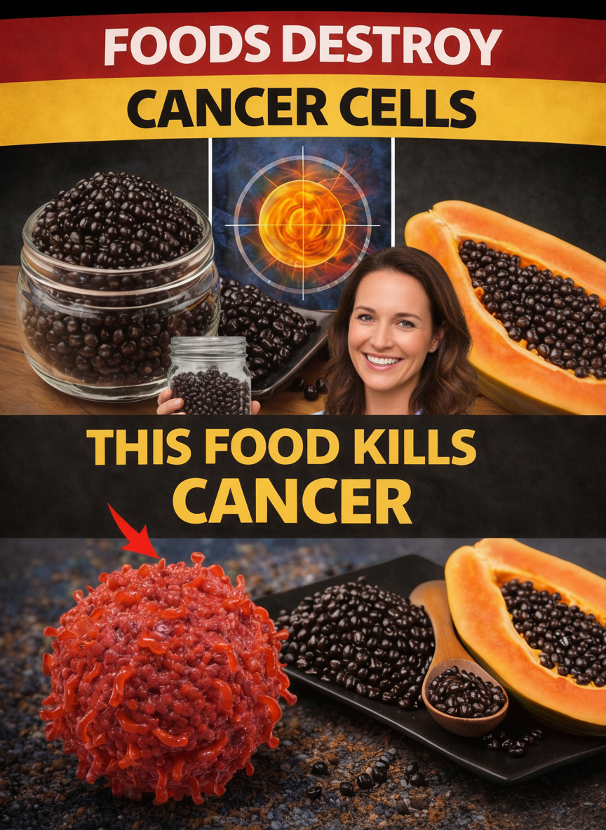 Cellular Defense: 6 Essential Foods for Healthy Aging After 65