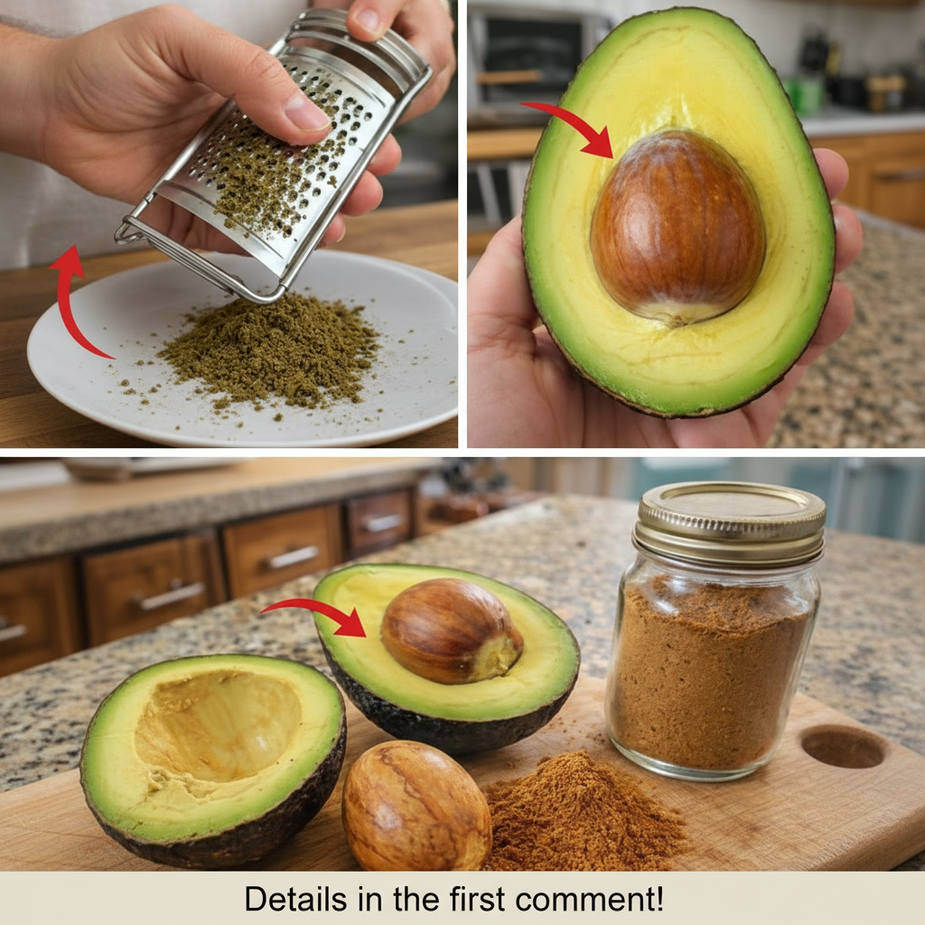The Hidden Power of Avocado Pits: Unveiling Nutritional Potential and Sustainable Uses