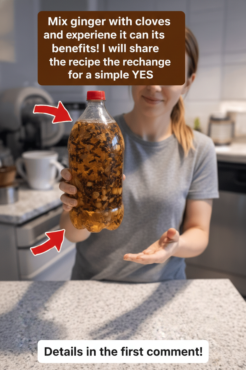 Unlock Daily Vitality: Simple Ginger and Clove Blends for Holistic Wellness