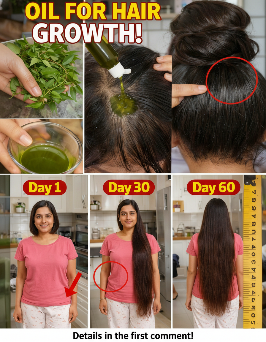 Unlock Fuller, Healthier Hair: Your 30-Day Transformation Challenge