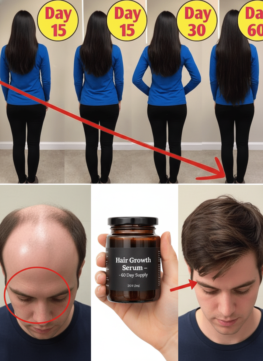 Reclaim Your Confidence: DIY Natural Hair Growth Spray with Onion, Clove, Rosemary & Coffee