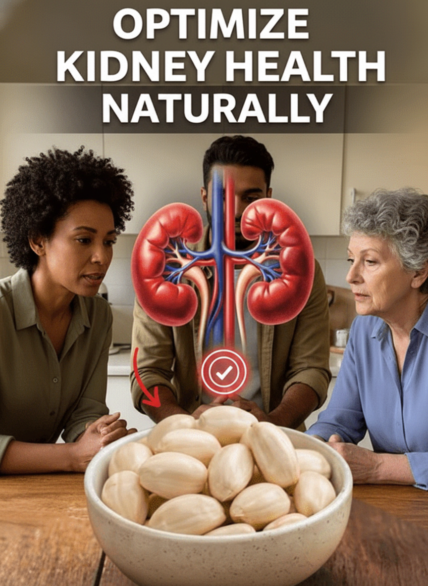 Kidney Health Unpacked: Spotting Warning Signs & 2 Gentle Foods Seniors Should Embrace