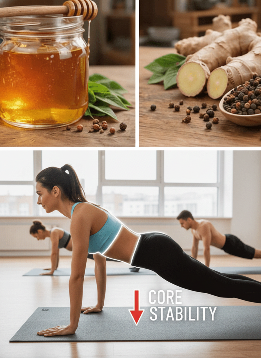 Embracing Natural Mobility: The Daily Ritual of Ginger and Cloves for Muscle and Joint Wellness