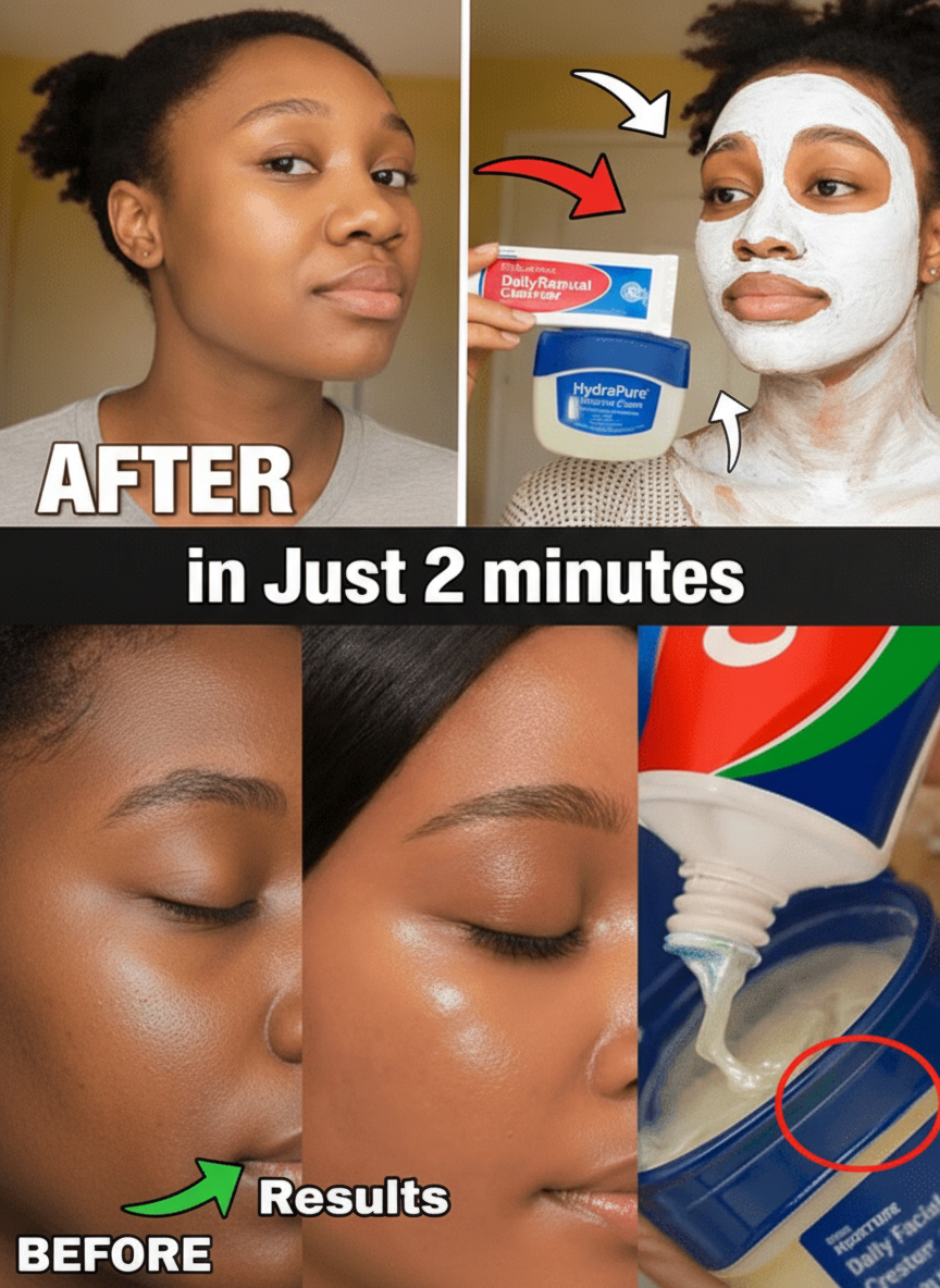 Decoding the Toothpaste and Vaseline Skincare Trend: Risks, Benefits, and Safer Alternatives