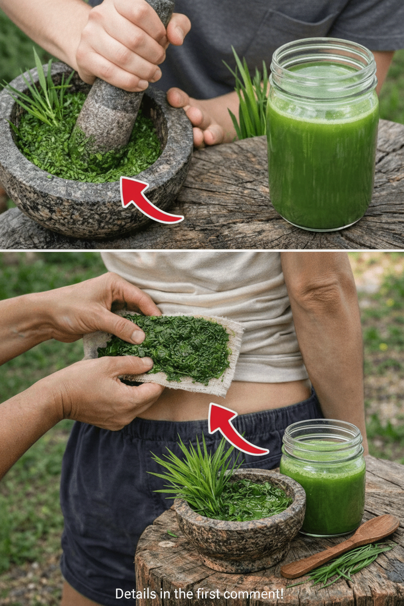 Unlocking Nature's Secret: 25 Powerful Health Benefits of Goosegrass (Cleavers) – Traditional Wisdom, Modern Wellness, and Safe Use