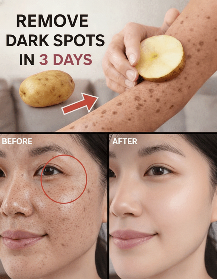 Homegrown Beauty: Natural Kitchen Remedies for Smoother Skin and Blemish Care