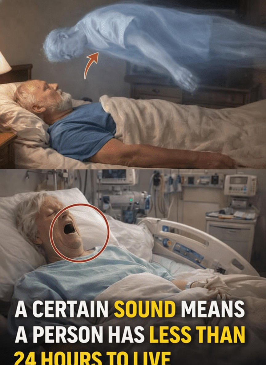 The 'Death Rattle': Understanding End-of-Life Breathing Sounds and How to Respond