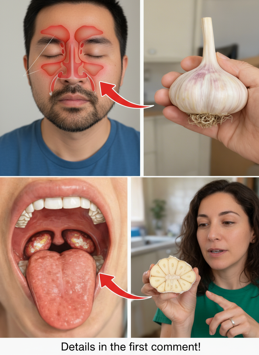Harnessing Garlic for Urinary Tract Wellness: A Simple Natural Approach Gaining Popularity