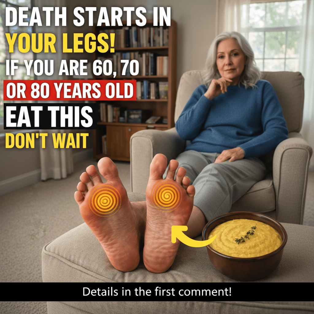 Combat Leg Cramps: 5 Magnesium-Rich Foods for Seniors with Visible Results in 7 Days!