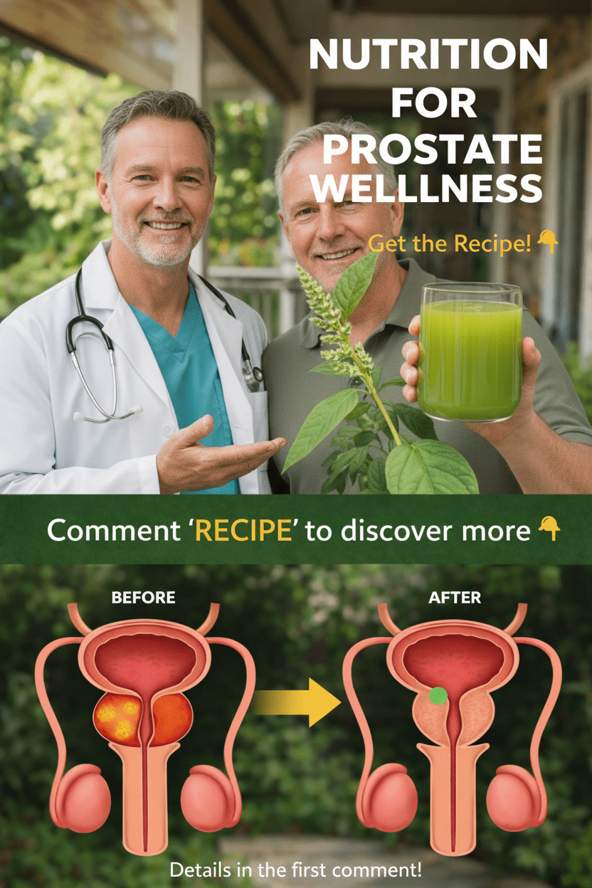 Amaranth: A Traditional Mexican Remedy for Prostate Health and Urinary Comfort