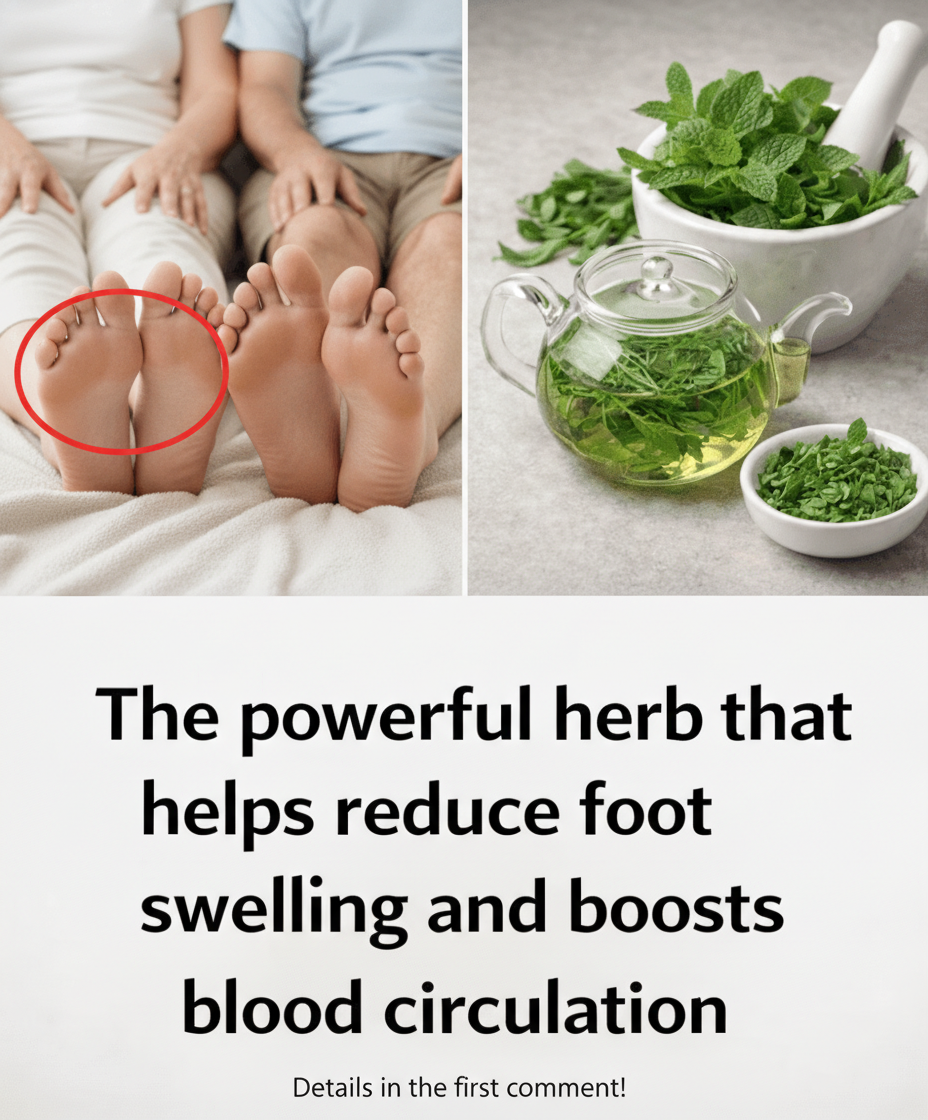 The Best Diuretic Teas: Naturally Reduce Swelling and Water Retention