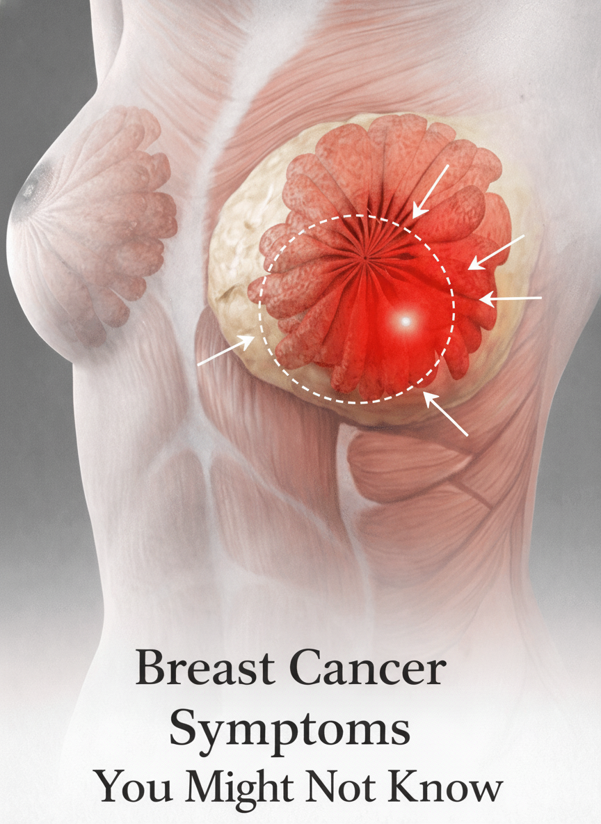 Beyond Lumps: Subtle Breast Changes You Shouldn't Overlook