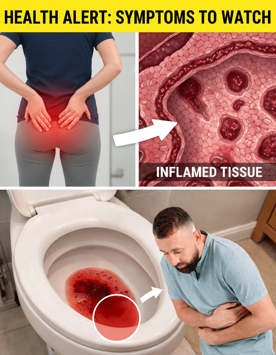 Unmasking Colorectal Cancer: Critical Symptoms You Can't Afford to Miss