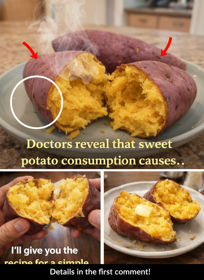 Transform Your Health: Expert Insights into the Power of Regular Sweet Potato Consumption