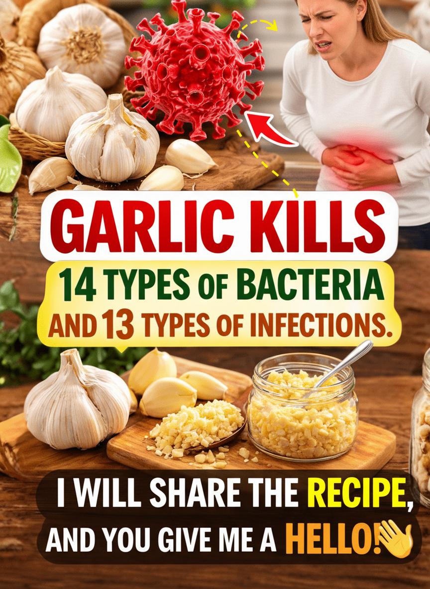 Garlic Power: Boosting Your Natural Immunity Against Everyday Ailments