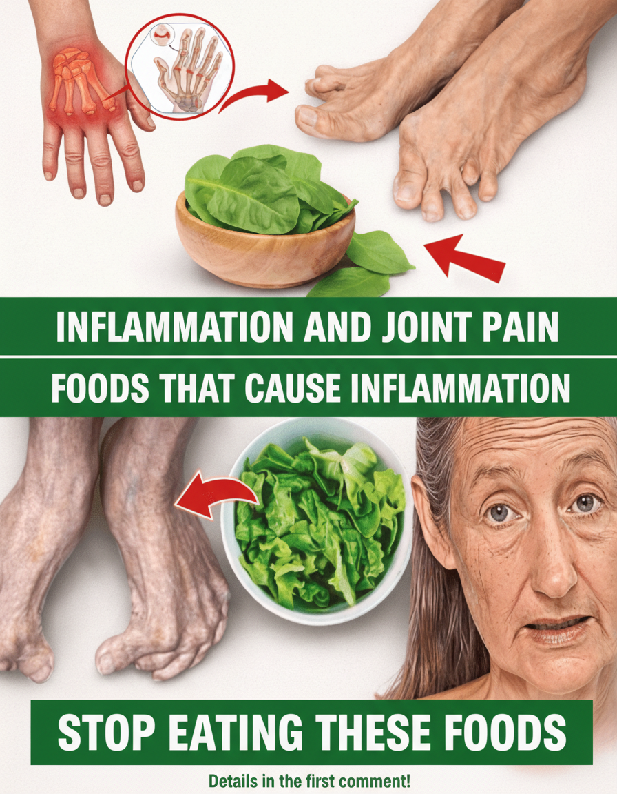 Dietary Habits & Foot Comfort: 15 Everyday Foods Seniors Should Reconsider for Numbness and Tingling Relief