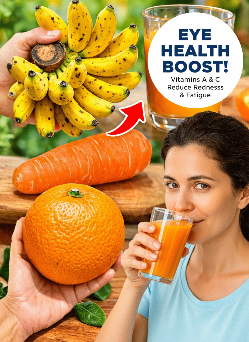 Unlock Clear Vision: Combat Eye Strain, Glaucoma & Migraines Naturally