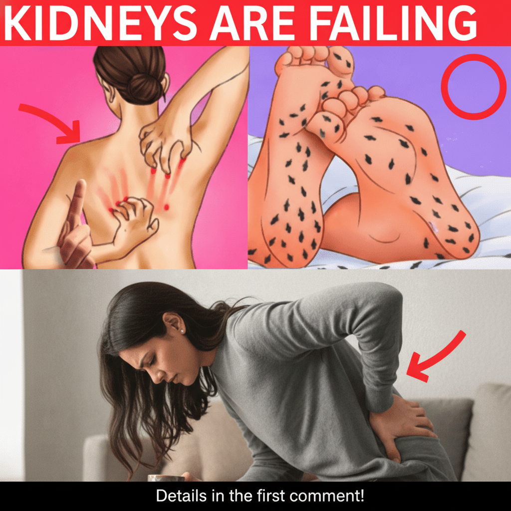 Age 50+: 15 Silent Kidney Warning Signs You Can't Afford to Miss