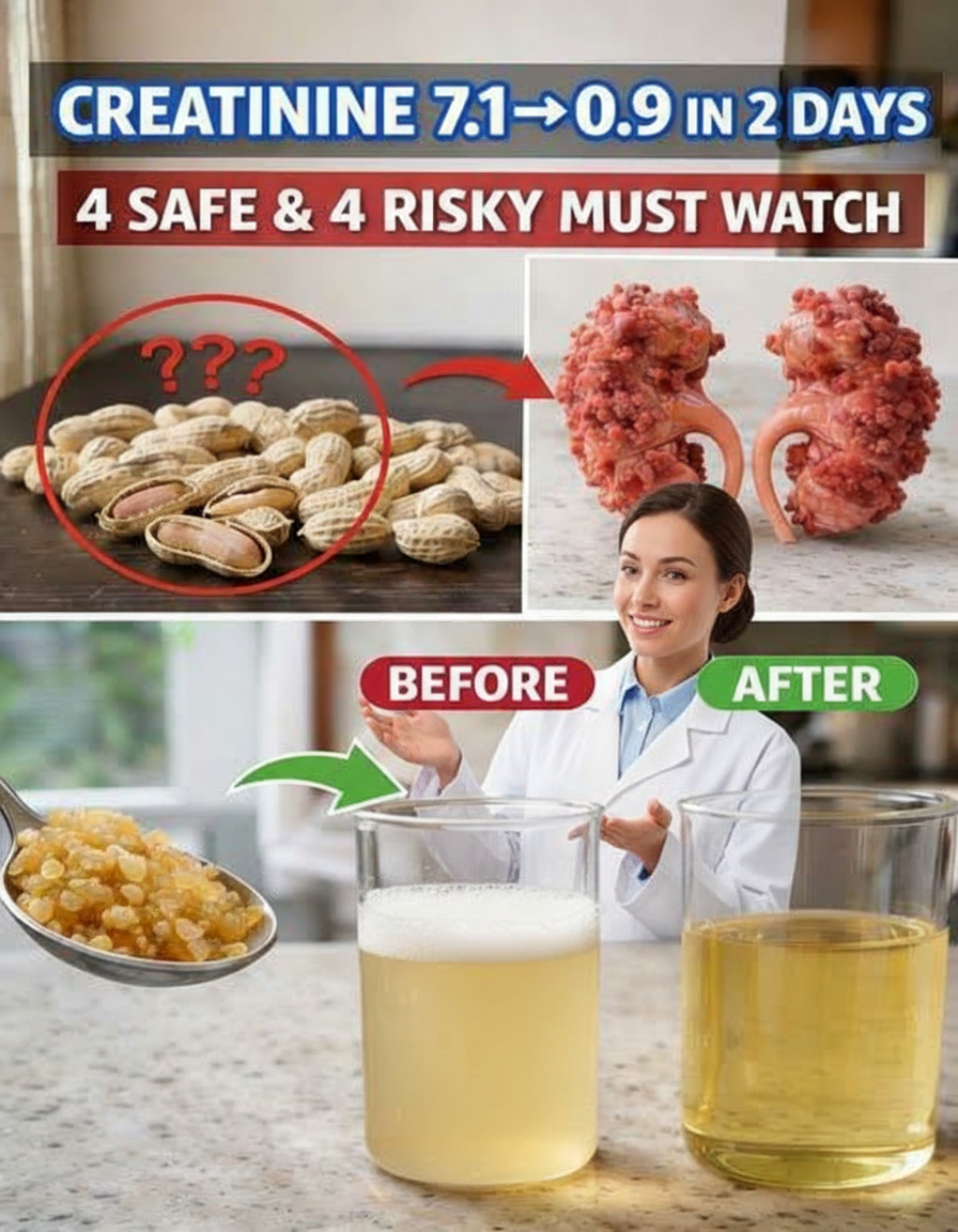 Navigating Kidney-Friendly Eating: 4 Beneficial Foods and 4 to Monitor Closely