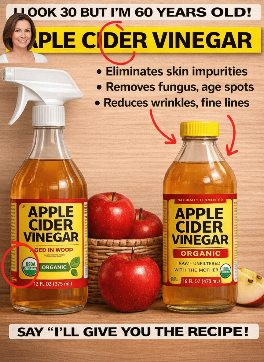 Apple Cider Vinegar: Unlocking Nature's Ancient Wellness Secret