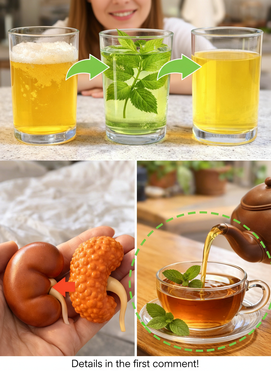 10 Natural & Refreshing Drinks to Boost Kidney Health and Minimize Foamy Urine Appearance