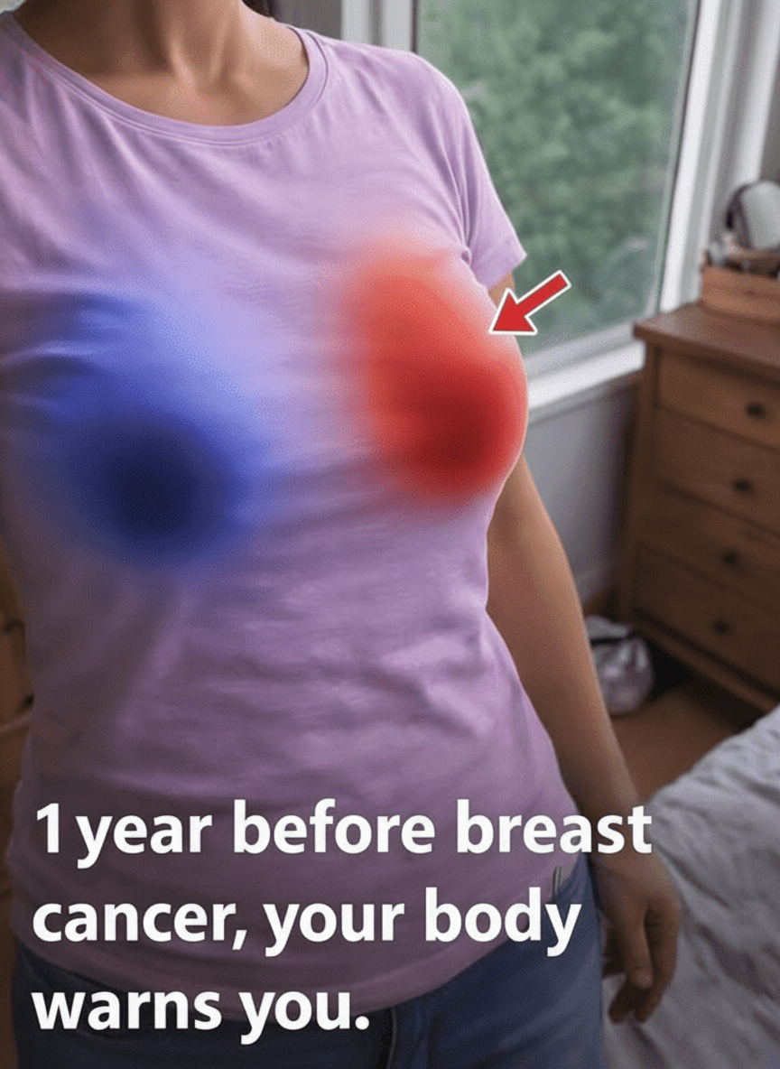 Don't Ignore: 4 Crucial Early Warning Signs of Breast Cancer for Better Health Awareness