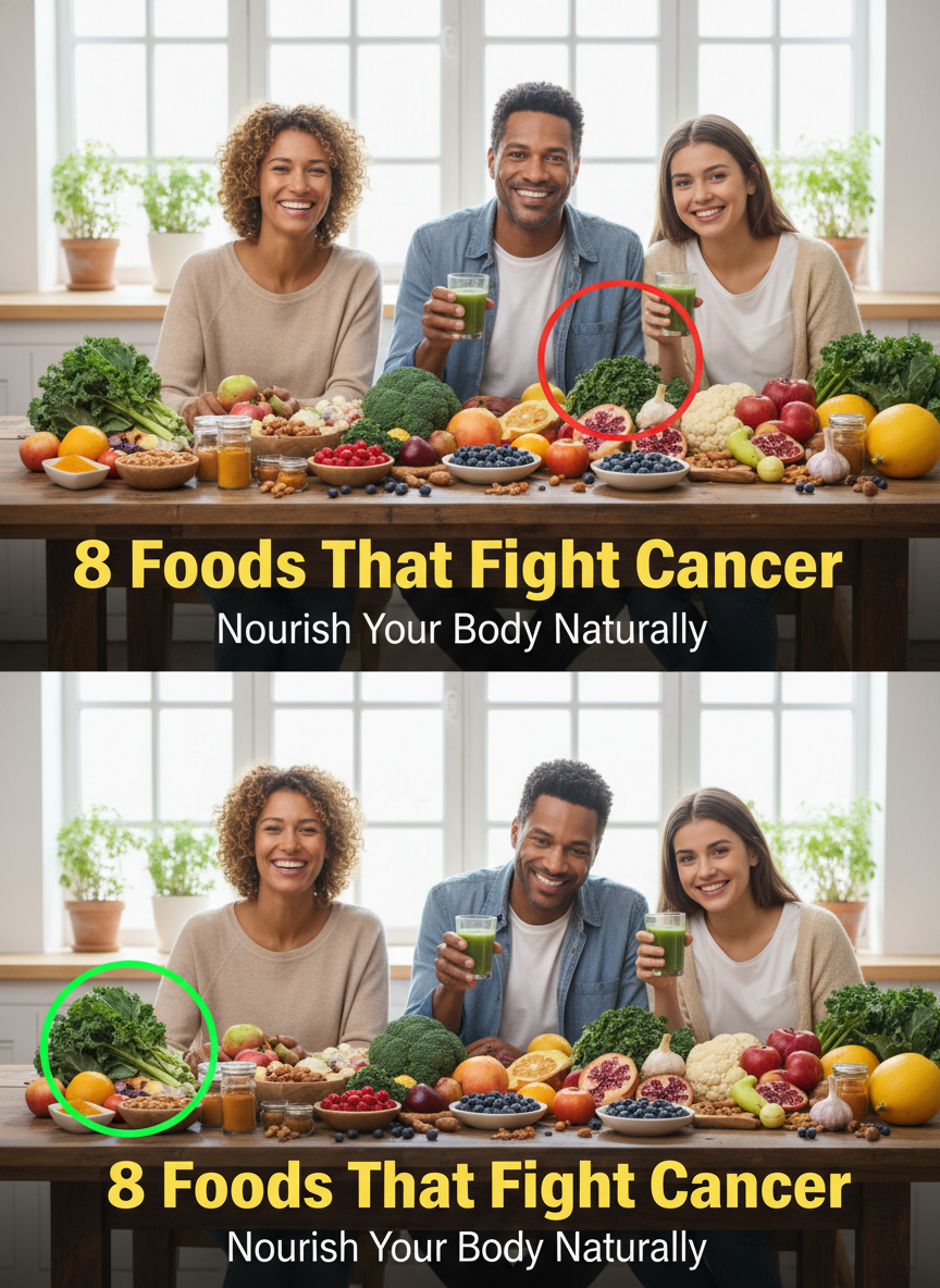 The Powerful Role of Plant-Based Foods in Cancer Prevention
