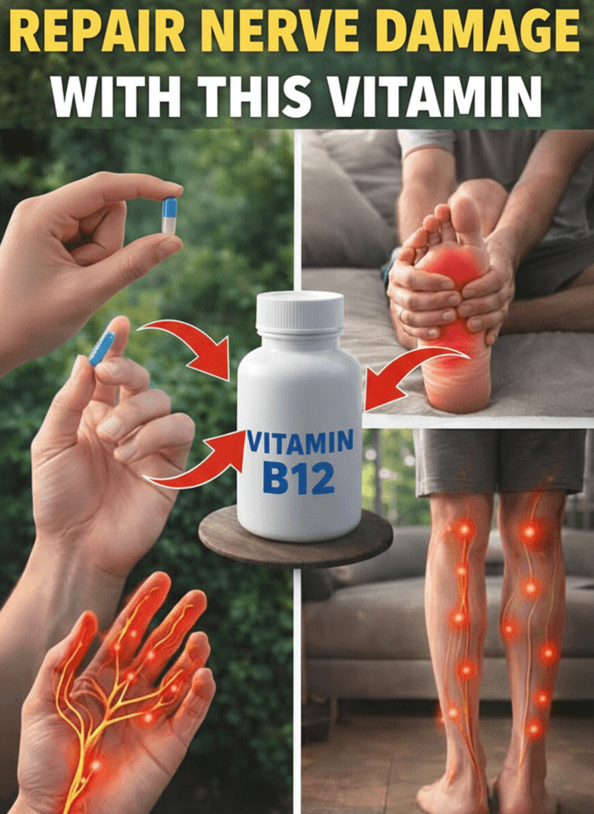 Vitamin B12 and Peripheral Neuropathy: Essential Support for Nerve Health